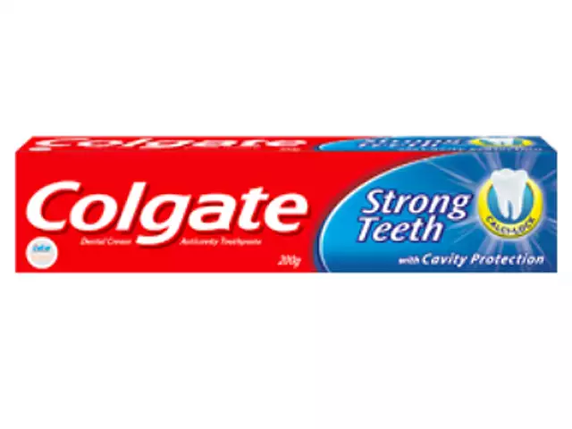 COLGATE TOOTHPASTE 19g